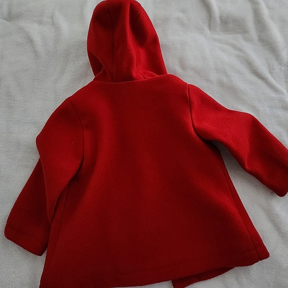 Girl Red cardigan